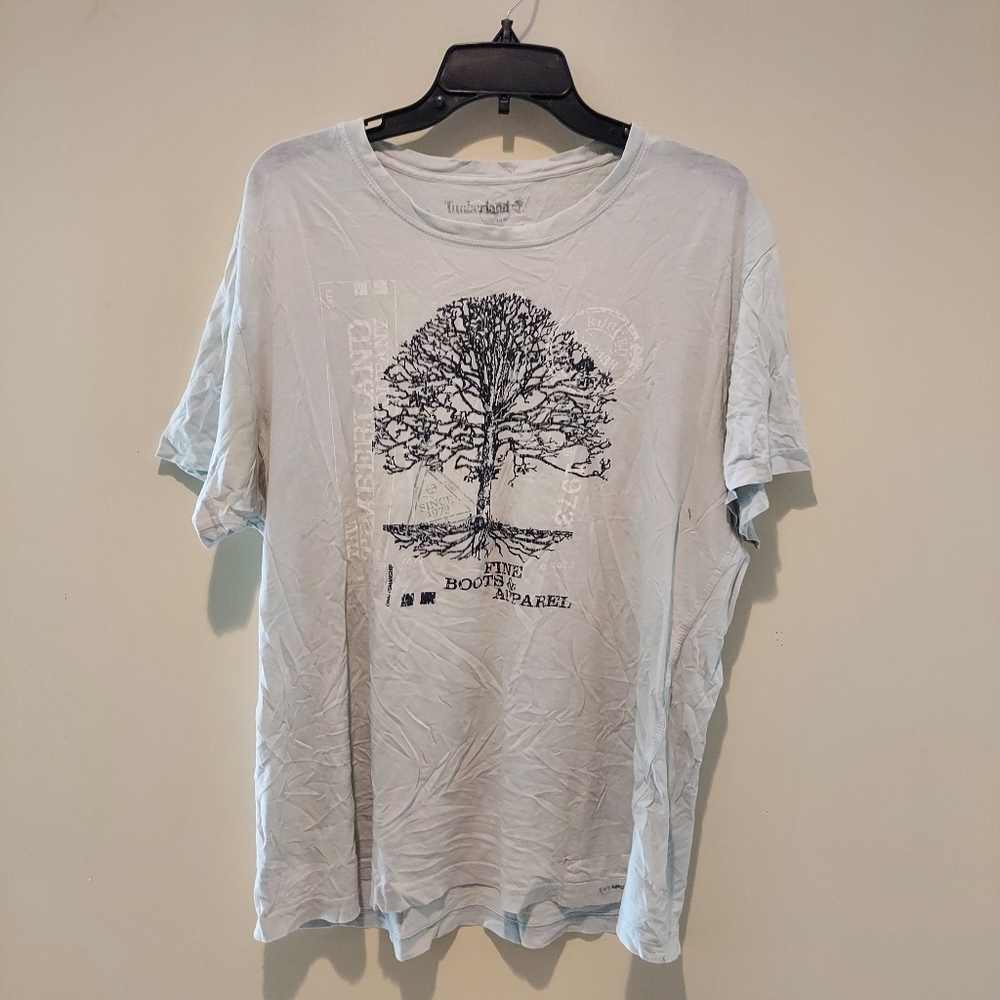 Timberland Tree Tee